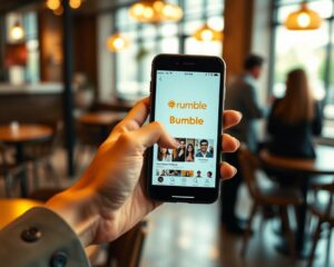 Bumble dating app introduction