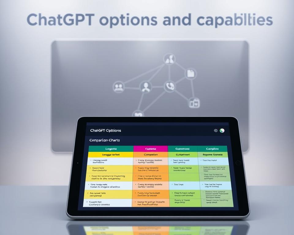 ChatGPT options comparison