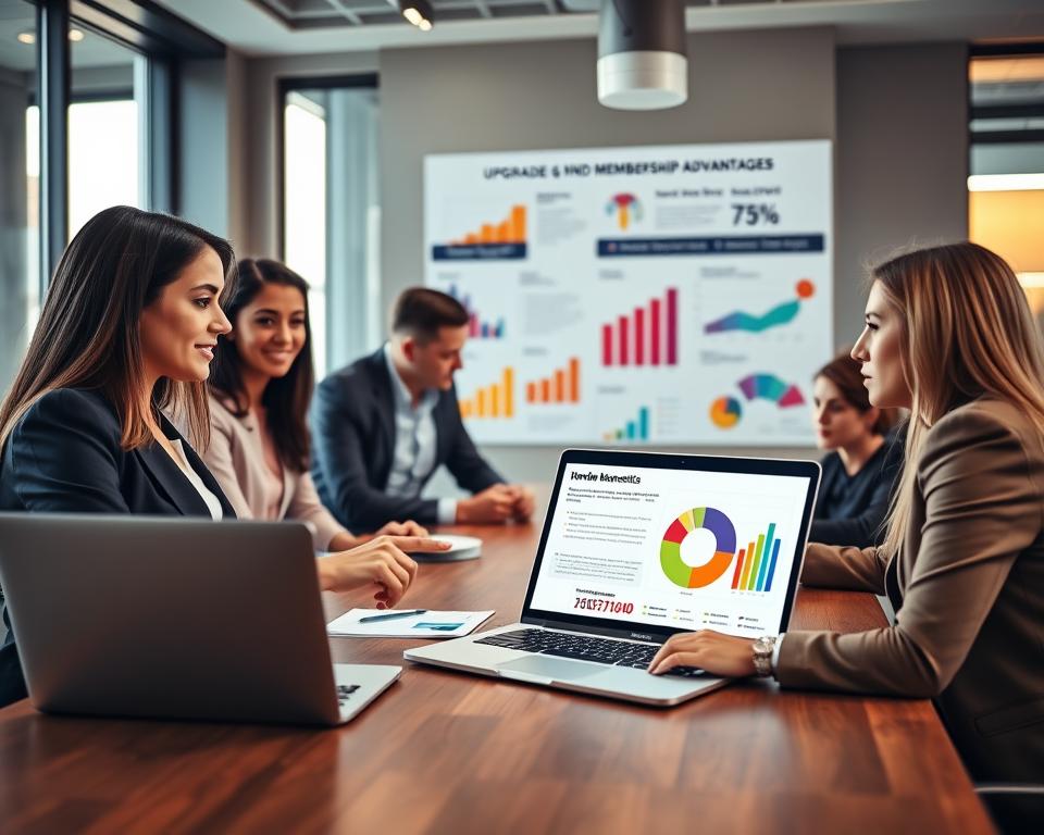 Efficiency: Data-Backed Advantages of Upgrading Membership