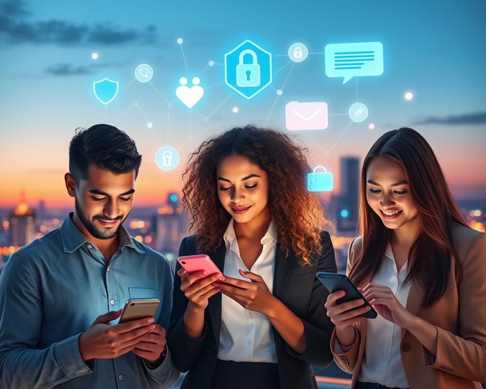 Safety Features: Protecting Users Online