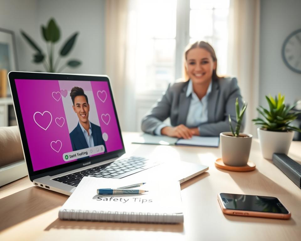 Safety and Privacy Essentials for Online Dating