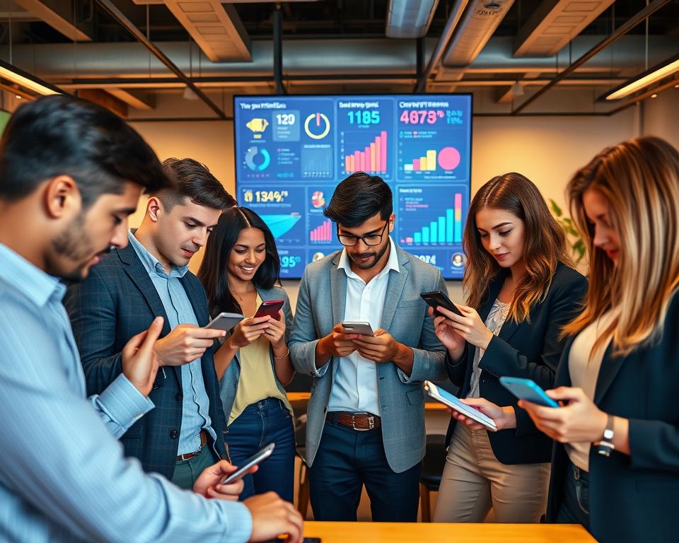 User Behavior Insights: Time Spent, Intentions, and Competition