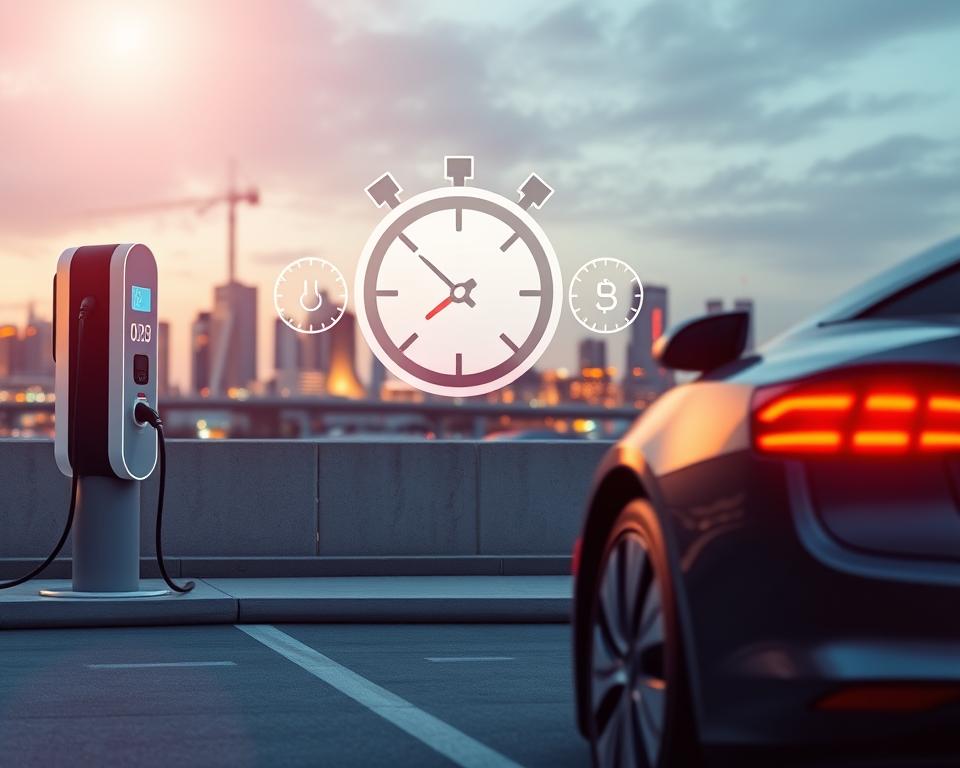 charging time factors