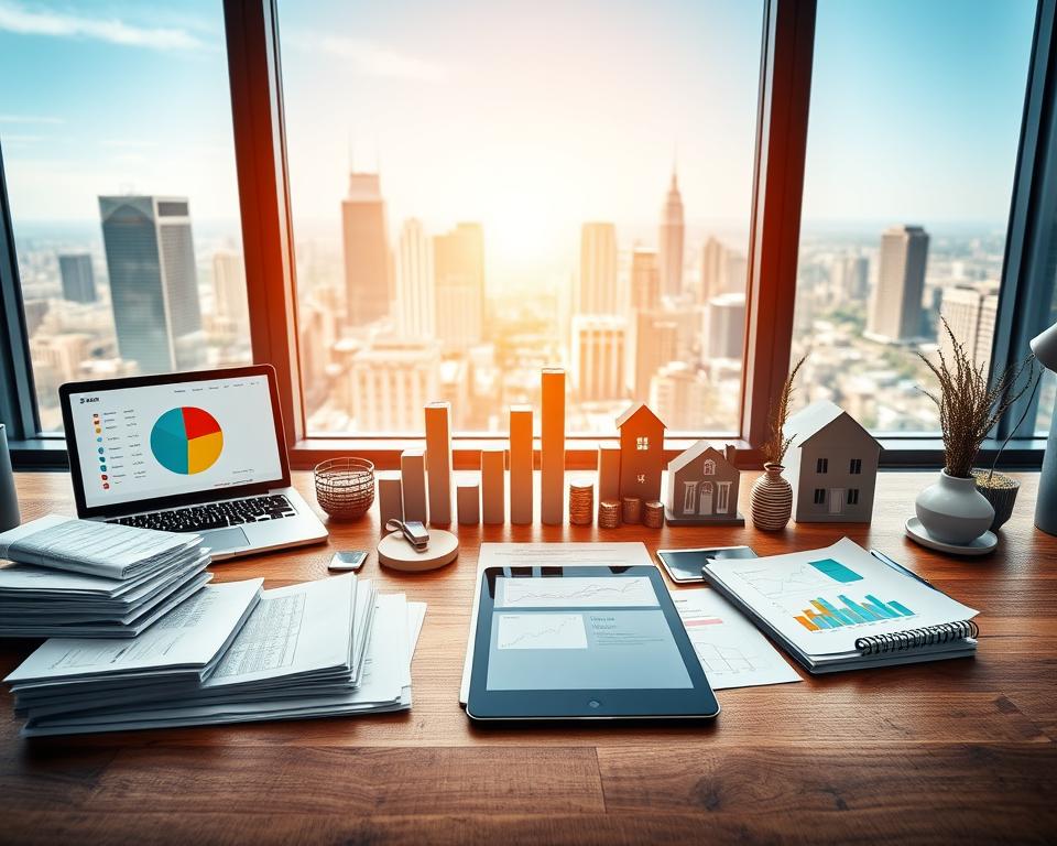 diverse investment portfolio