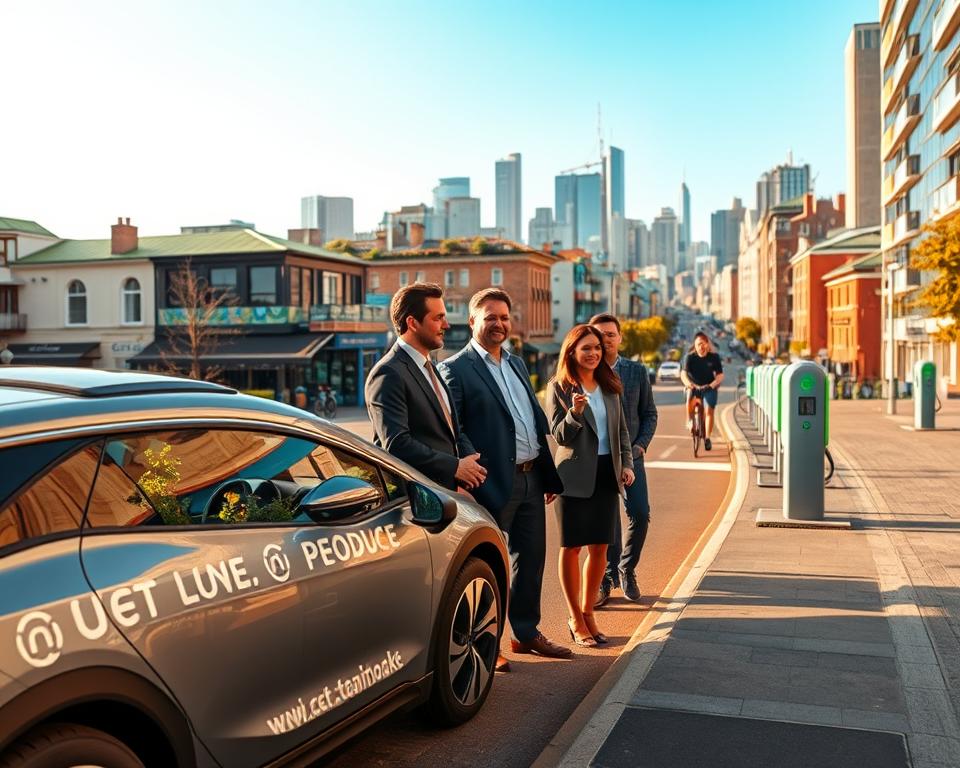 eco-friendly transportation