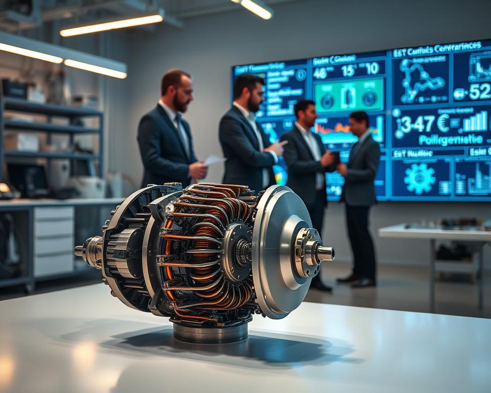 electric motor applications