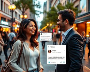 happn nearby connections social discovery dating experience