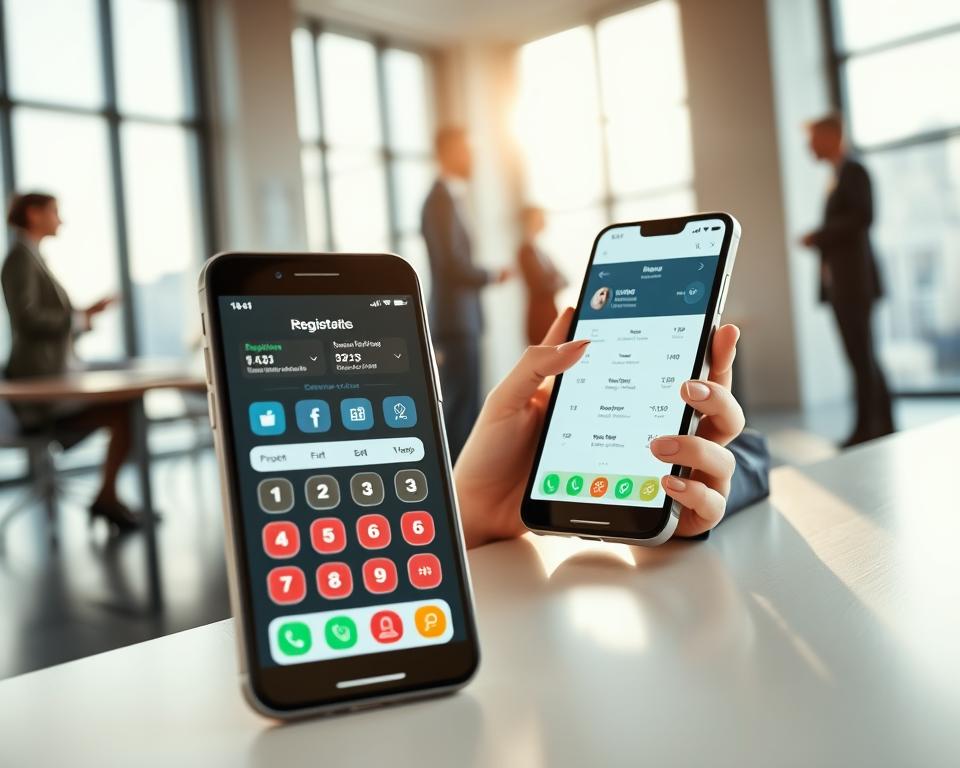 mobile-friendly e-application