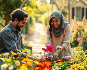 mutual interest and shared values in relationships