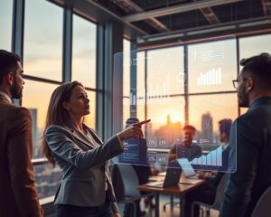 predictive analytics forecasting trends