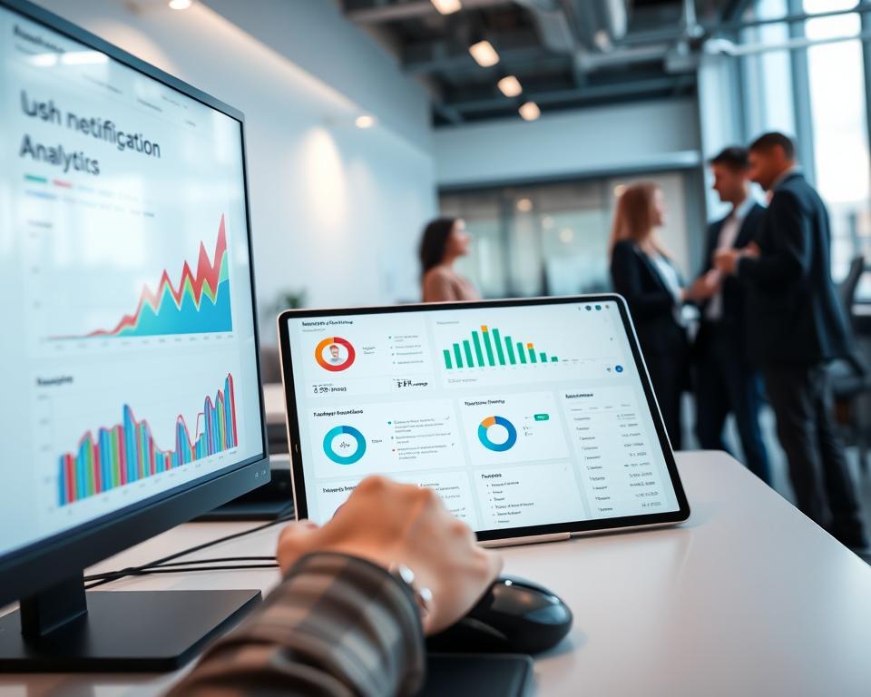 push notification analytics