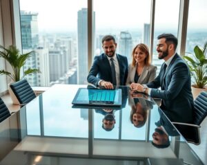 return on investment