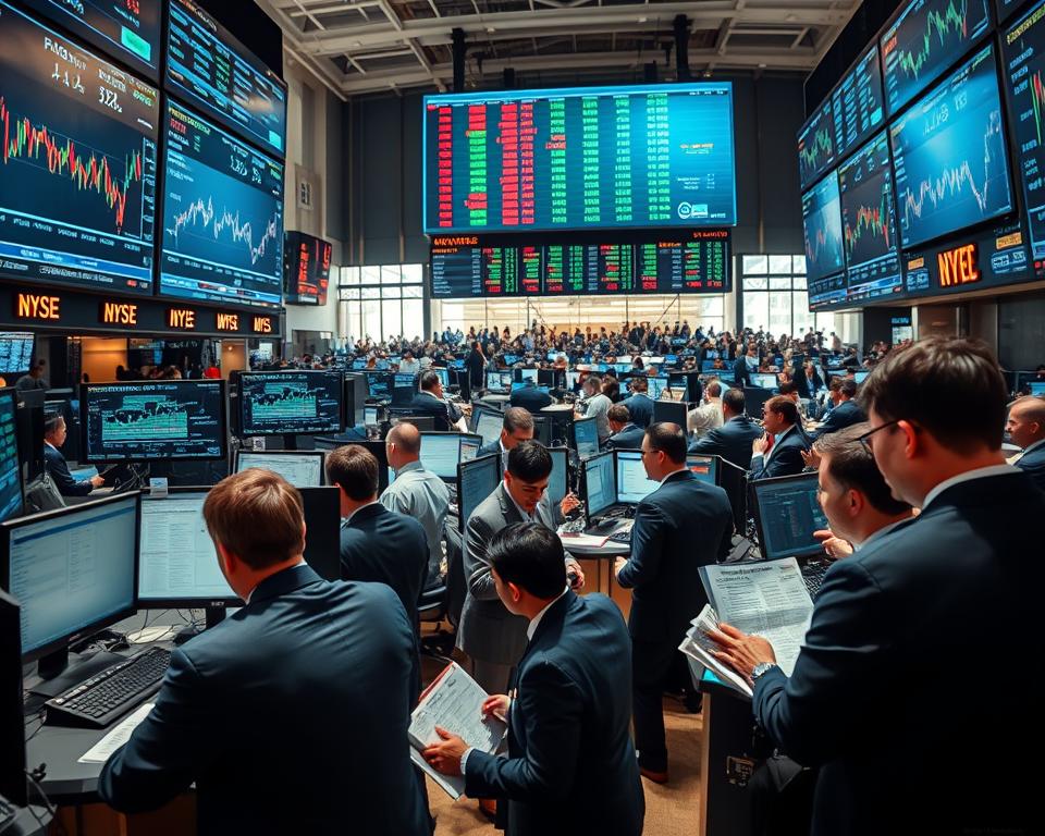 stock market mechanics