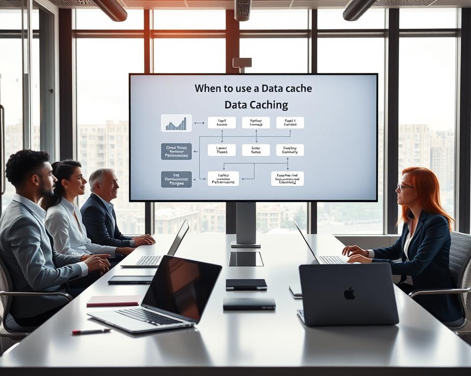 when to use data cache