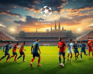 champions league teams