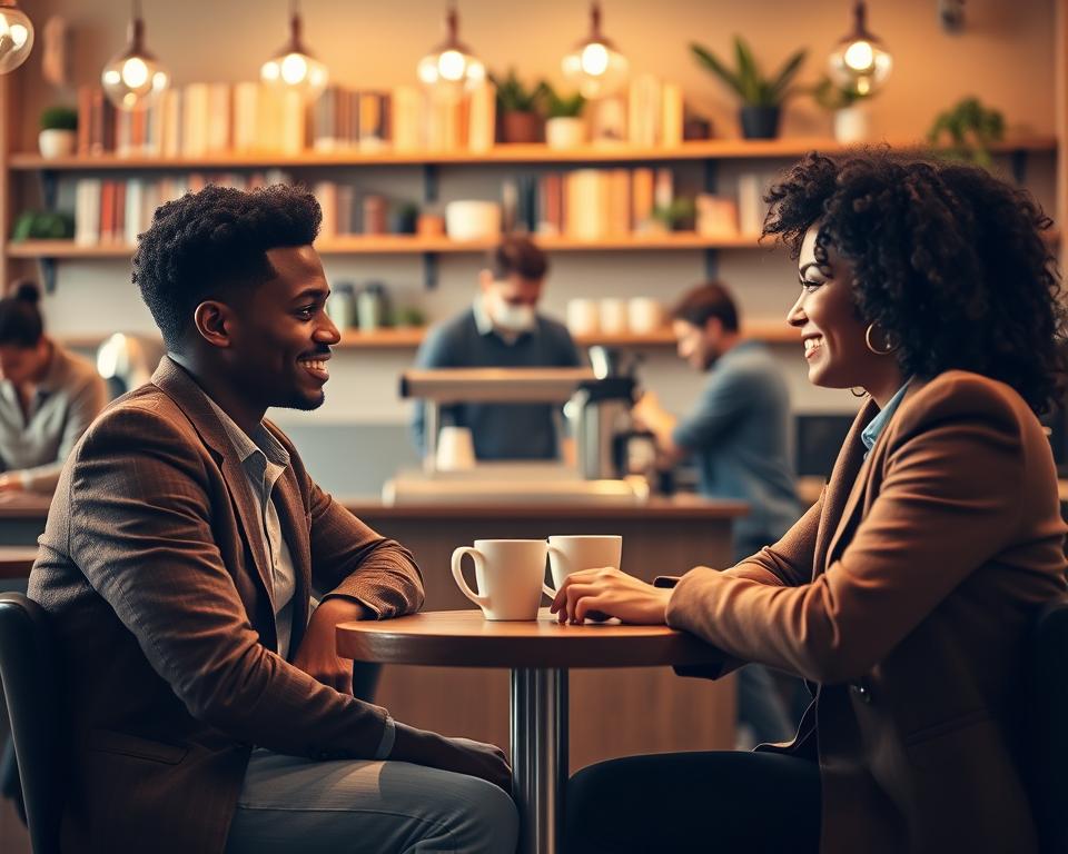 creating comfort and trust