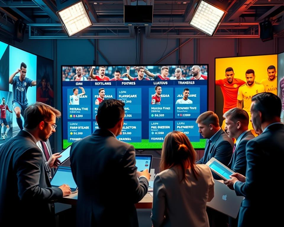 football transfer news