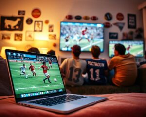 live football streaming
