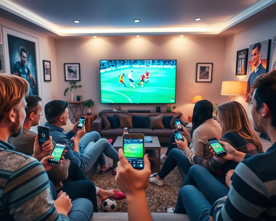 live sports streaming