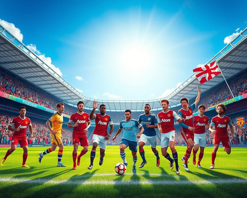 premier league teams