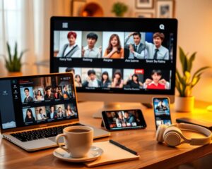 Apps to Watch Doramas