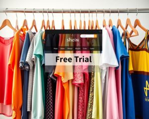 Free clothes on Shein