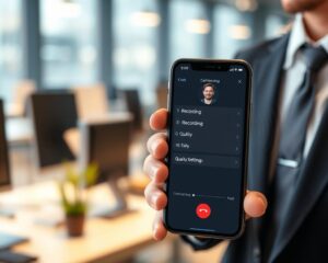 app-based call recorder