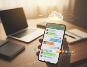 whatsapp backup