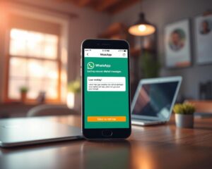 WhatsApp chat recovery