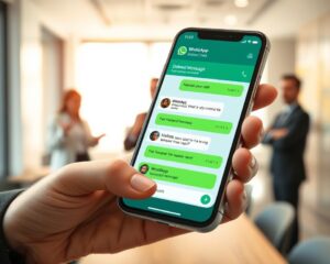 WhatsApp chat recovery