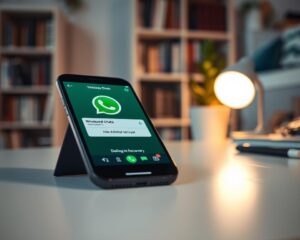 WhatsApp deleted chats recovery
