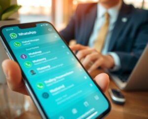 WhatsApp deleted messages and chat recovery