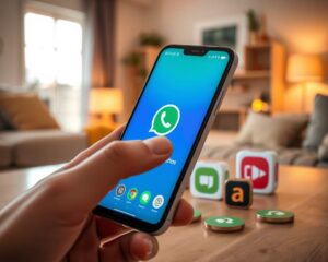 WhatsApp deleted photo recovery
