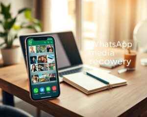 WhatsApp media recovery apps