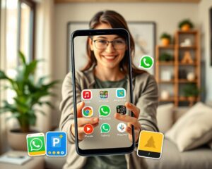 WhatsApp media saver apps