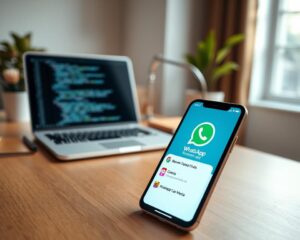 WhatsApp recovery app