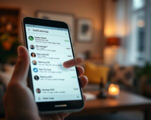 WhatsApp unsent messages notification history app